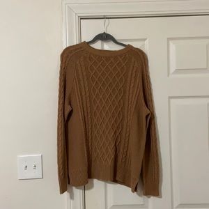 Brown Sweater